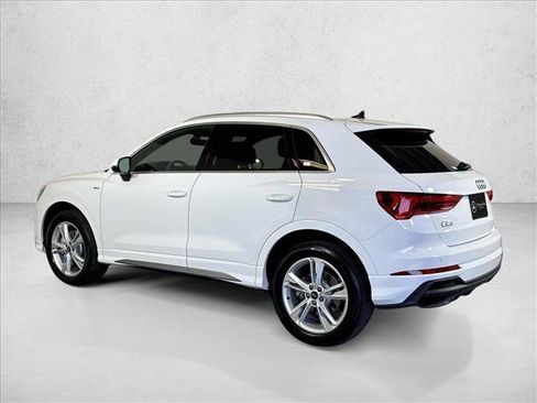 Used 2024 Audi Q3 2.0T Premium Plus AWD/4WD image 7