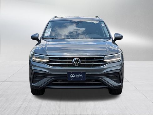 Certified 2024 Volkswagen Tiguan SE w/ MDO Package, Two-Row AWD/4WD image 2