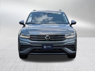 Certified 2024 Volkswagen Tiguan SE w/ MDO Package, Two-Row AWD/4WD video 2