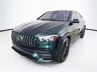 Used 2023 Mercedes-Benz GLE 53 AMG 4MATIC Coupe