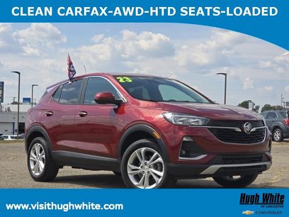 Certified 2023 Buick Encore GX Preferred w/ Cold Weather Comfort Package