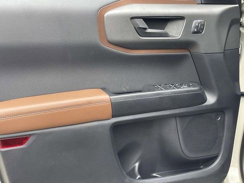 New 2025 Ford Bronco Sport Outer Banks AWD/4WD image 11