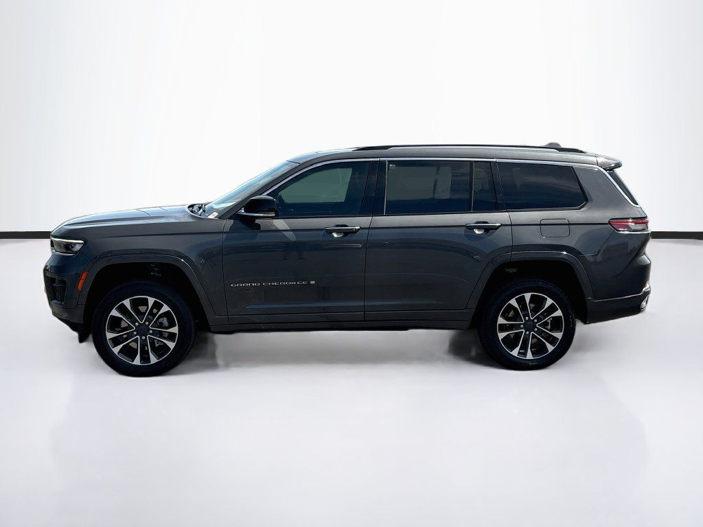 Used 2022 Jeep Grand Cherokee L Overland AWD/4WD image 8