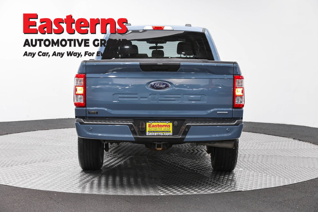 Used 2023 Ford F150 XL w/ STX Appearance Package AWD/4WD image 7
