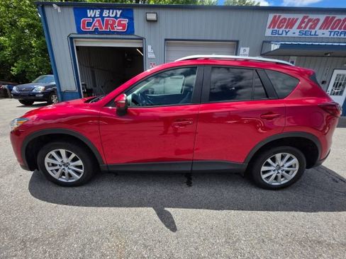 Used 2016 MAZDA CX-5 Touring w/ Bose/Moonroof Package AWD/4WD image 8