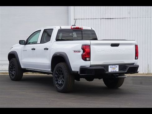 New 2026 Chevrolet Colorado Trail Boss image 22