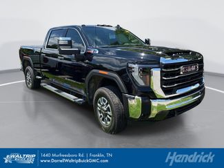 Used 2025 GMC Sierra 2500 SLT w/ SLT Convenience Package AWD/4WD video 1