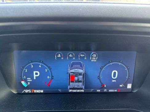 Certified 2026 Ford F150 Raptor AWD/4WD image 13