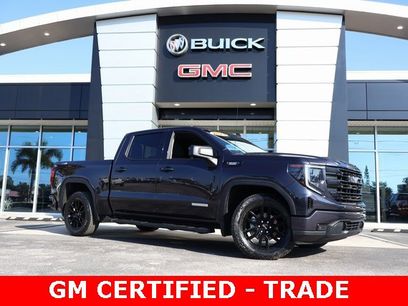 Certified 2023 GMC Sierra 1500 Elevation w/ Preferred Package