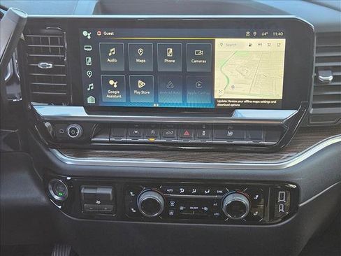 New 2026 Chevrolet Silverado 1500 RST w/ RST Select Package image 12