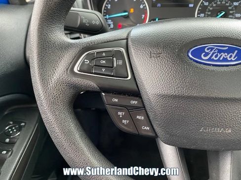 Used 2021 Ford EcoSport SE w/ SE Convenience Package FWD image 22