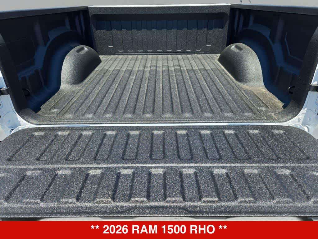 New 2026 RAM 1500 RHO AWD/4WD image 34