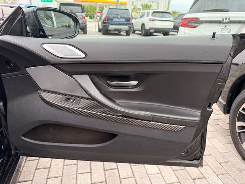 Used 2015 BMW M6 Gran Coupe RWD image 26