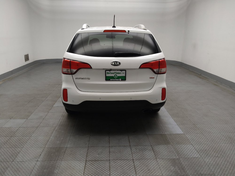 Used 2015 Kia Sorento LX FWD image 6