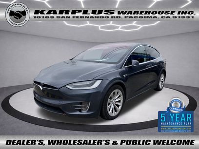Used 2018 Tesla Model X 75D