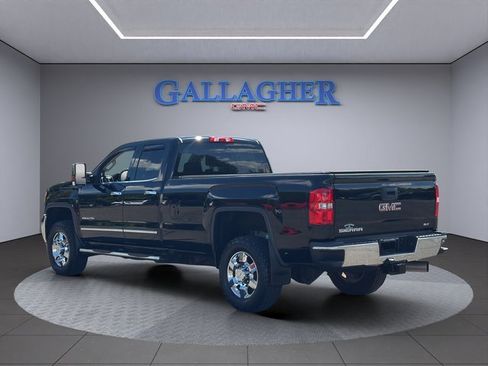 Used 2015 GMC Sierra 2500 SLT image 7