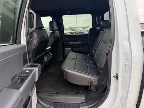 Used 2025 Ford F150 Lariat w/ Equipment Group 501A Mid image 23