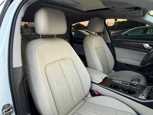 Used 2021 Audi A6 Premium Plus w/ Premium Plus Package AWD/4WD image 25