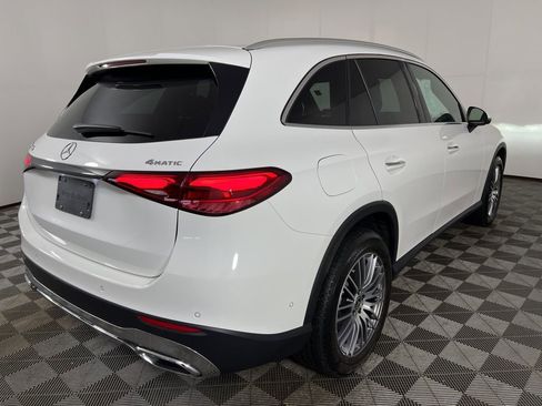 Certified 2024 Mercedes-Benz GLC 300 4MATIC image 21