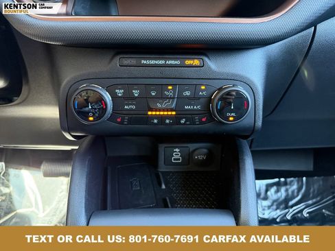 Used 2023 Ford Bronco Sport Outer Banks w/ Tech Package AWD/4WD image 23