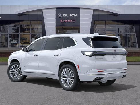 New 2026 Buick Enclave Avenir w/ Super Cruise Package image 3