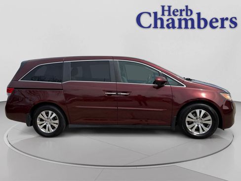 Used 2017 Honda Odyssey EX-L image 11
