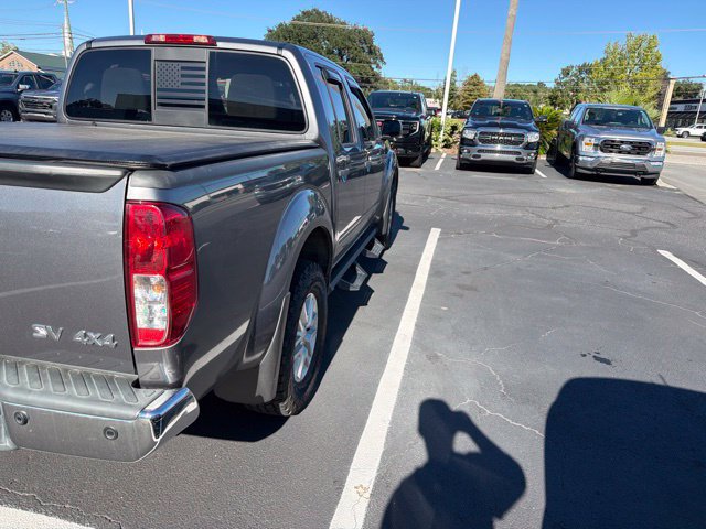 Used 2021 Nissan Frontier SV AWD/4WD image 23