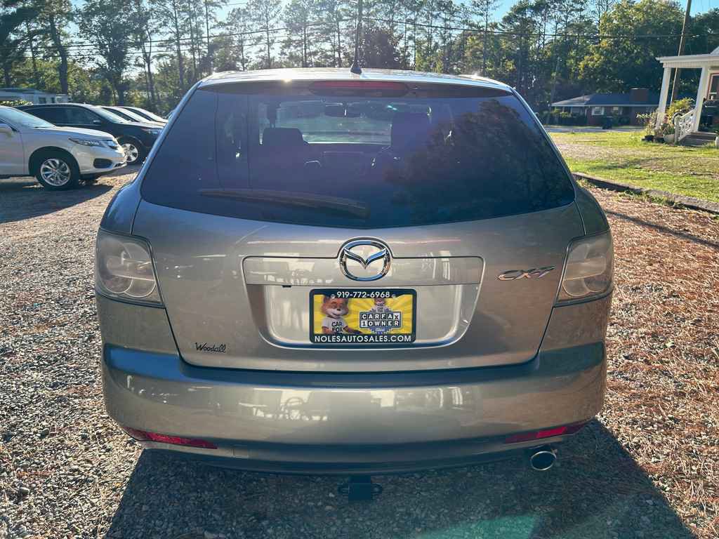 Used 2010 MAZDA CX-7 i Sport w/ Convenience Pkg FWD image 5