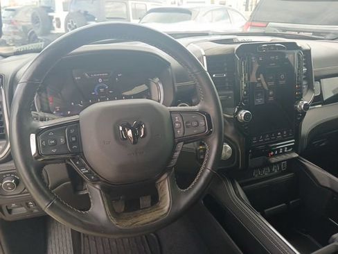 Used 2025 RAM 1500 Limited AWD/4WD image 20