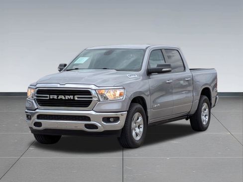 Used 2019 RAM 1500 Big Horn AWD/4WD image 9