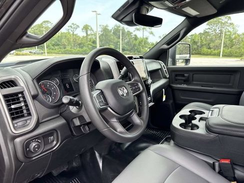 New 2026 RAM 2500 Tradesman AWD/4WD image 21