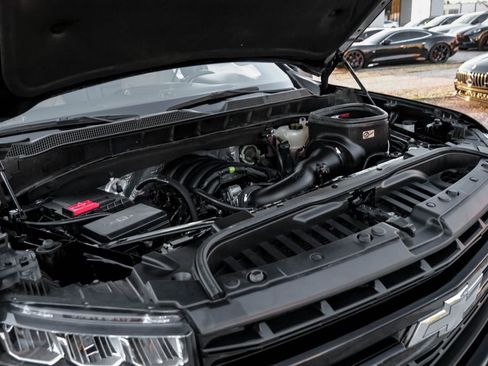 Used 2021 Chevrolet Silverado 1500 RST image 53