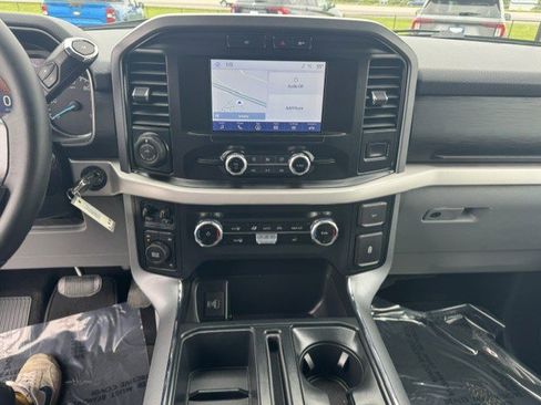 Used 2023 Ford F150 XLT w/ Equipment Group 301A Mid AWD/4WD image 17