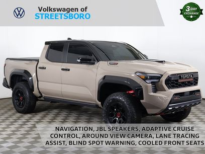 Used 2025 Toyota Tacoma TRD Pro