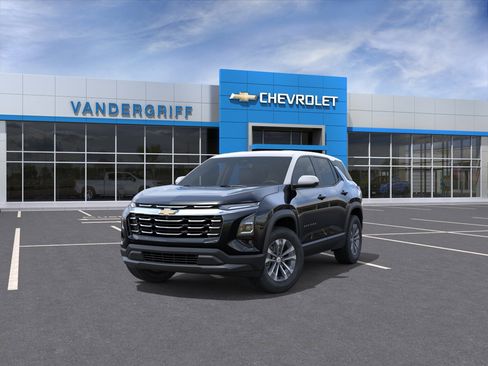 New 2026 Chevrolet Equinox LT w/ Safety and Technology Package FWD image 29