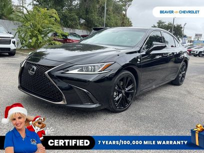 Used 2023 Lexus ES 350 F Sport