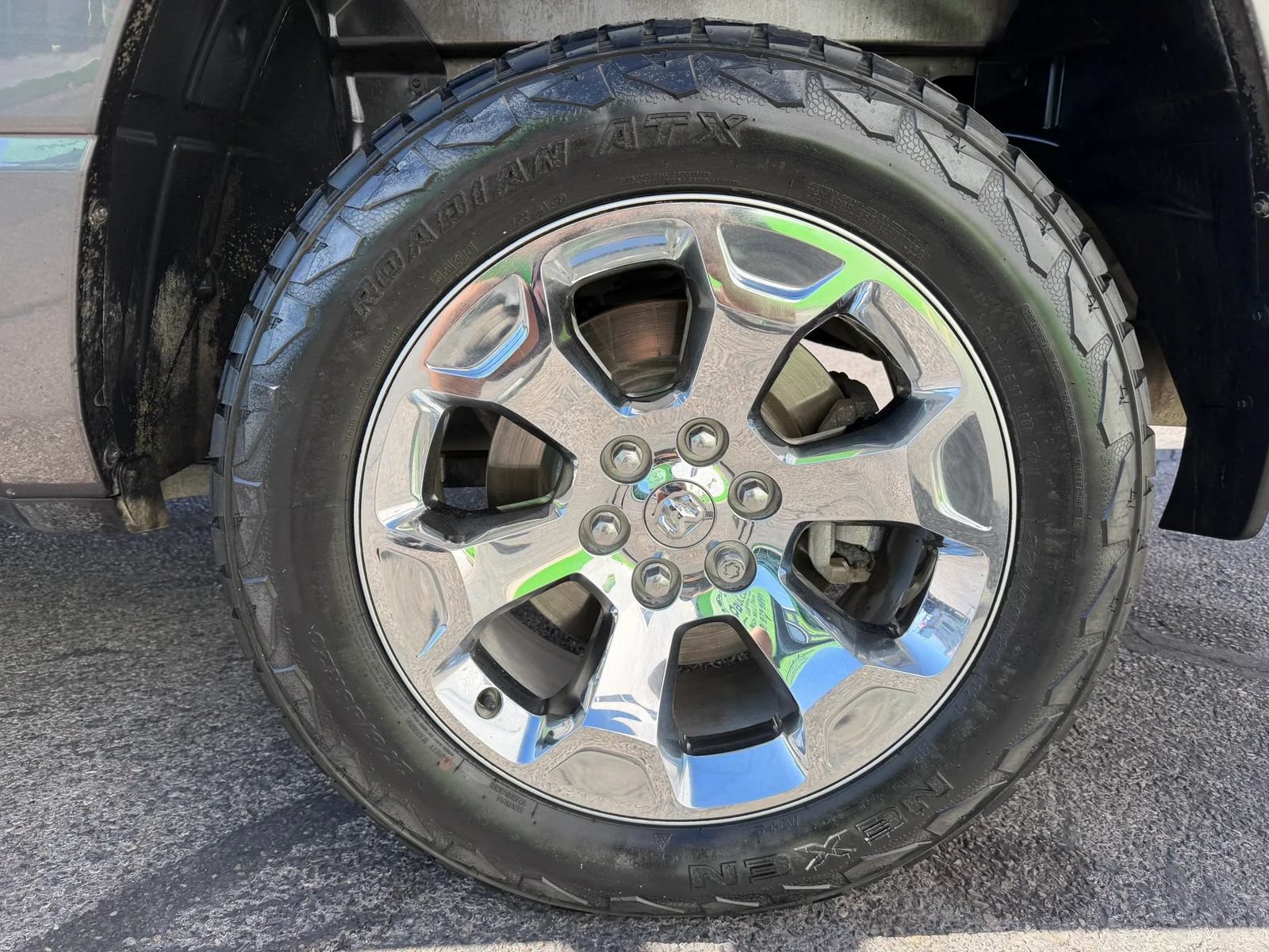 Used 2021 RAM 1500 Lone Star RWD image 8