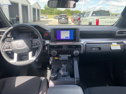 New 2026 Toyota 4Runner TRD Off-Road AWD/4WD image 12