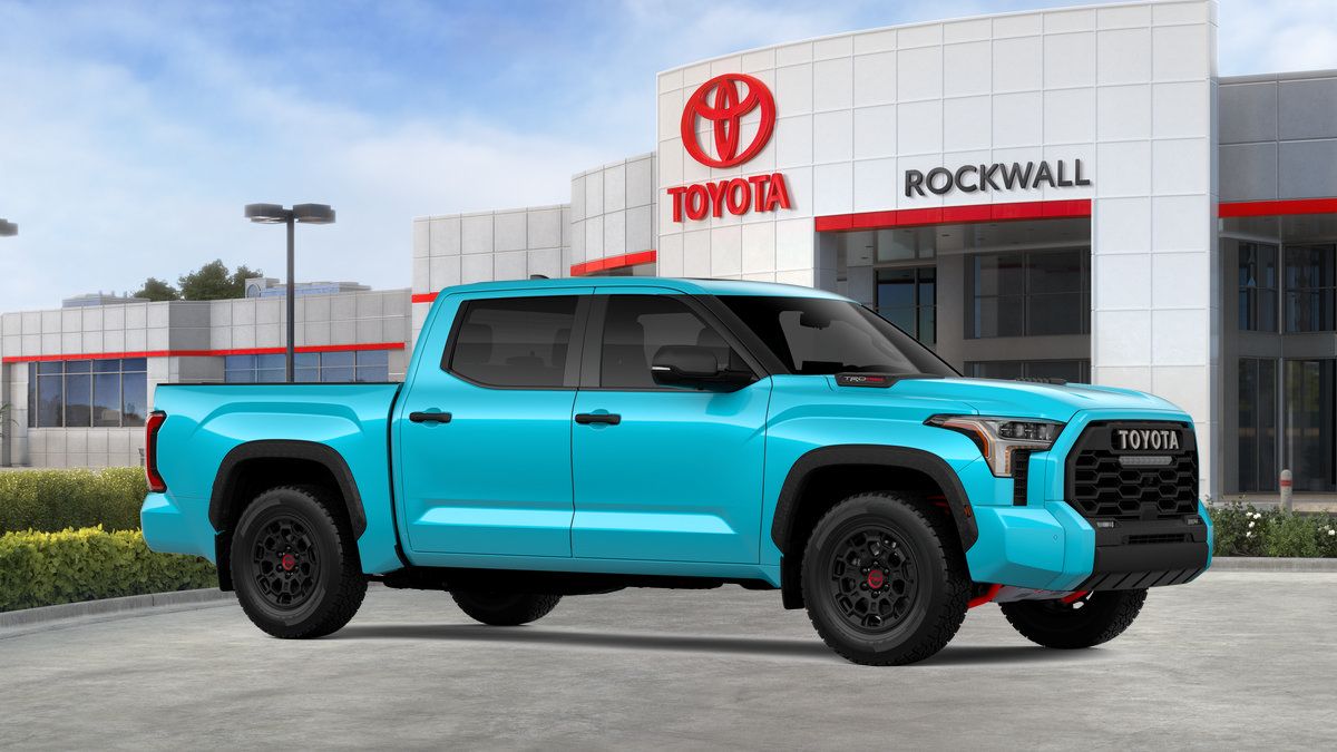 New 2026 Toyota Tundra TRD Pro AWD/4WD image 39
