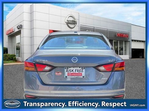 Used 2020 Nissan Altima 2.5 SV AWD/4WD image 7
