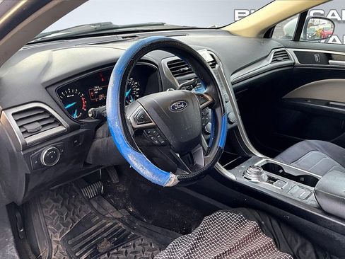 Used 2019 Ford Fusion S image 5