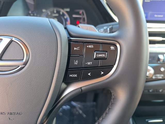 Used 2025 Lexus ES 350 w/ Premium Package FWD image 28
