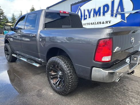 Used 2016 RAM 1500 Big Horn AWD/4WD image 12