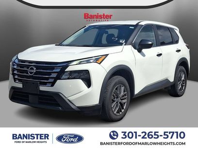 Used 2024 Nissan Rogue S