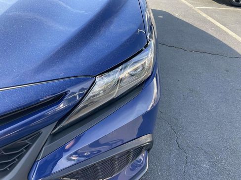 Used 2024 Toyota Camry SE w/ Convenience Package image 14