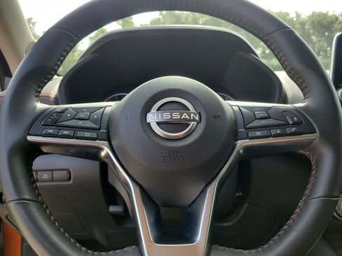 Certified 2024 Nissan Sentra SR w/ Lighting Package FWD image 22