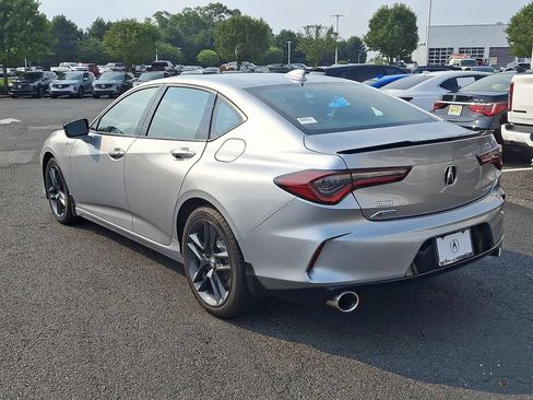 Used 2025 Acura TLX SH-AWD w/ A-SPEC Pkg image 4