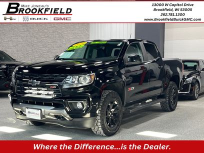 Certified 2022 Chevrolet Colorado Z71 w/ Z71 Midnight Edition