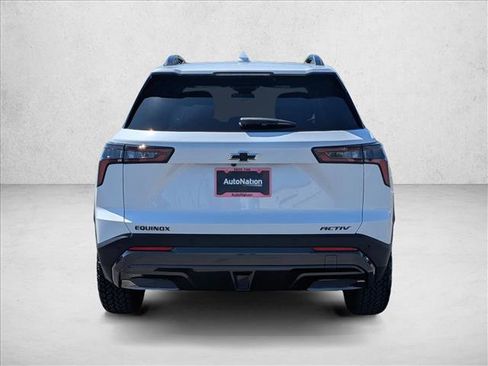 New 2026 Chevrolet Equinox ACTIV FWD image 8