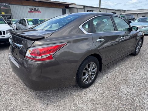 Used 2015 Nissan Altima 2.5 S w/ Special Edition Package image 4